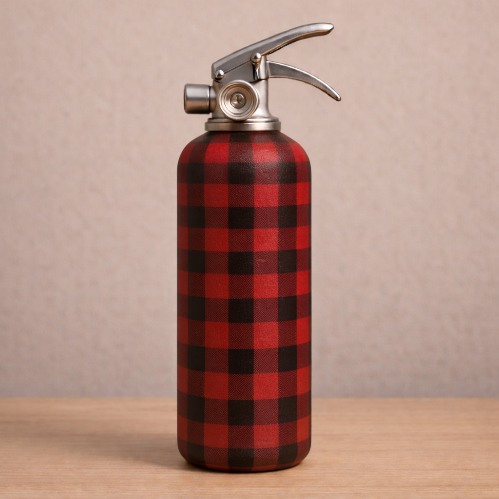 Buffalo Plaid