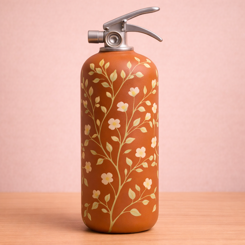 Floral Rust